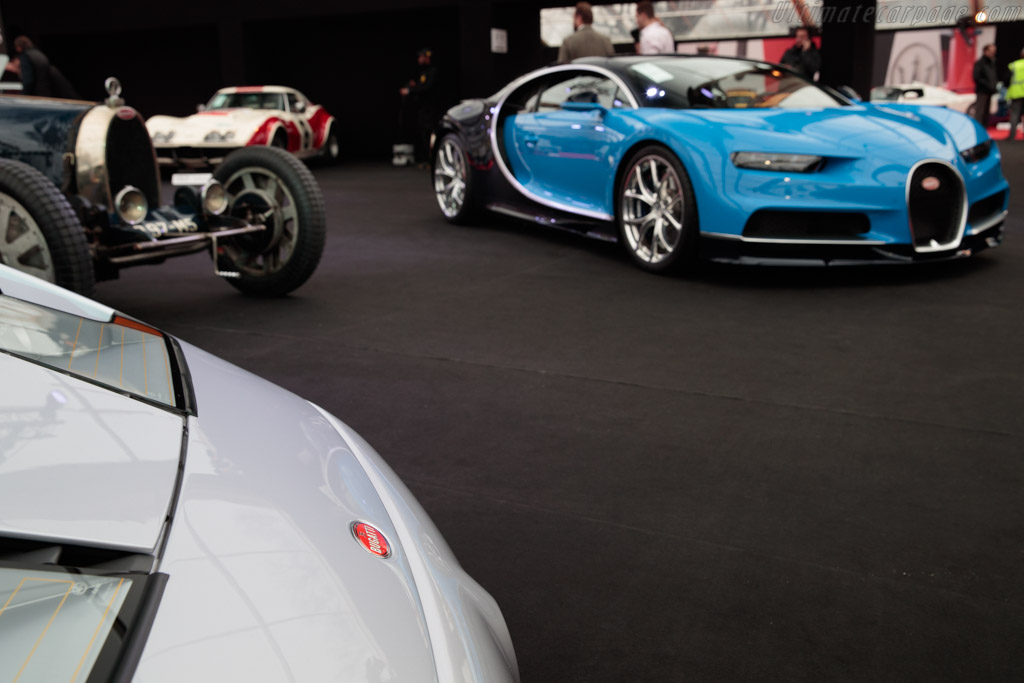 Bugatti EB110 SS - Chassis: ZA9BB02E0PCD39006  - 2018 Retromobile