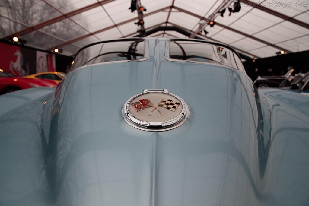 Chevrolet Corvette - Chassis: 30837S107343  - 2018 Retromobile