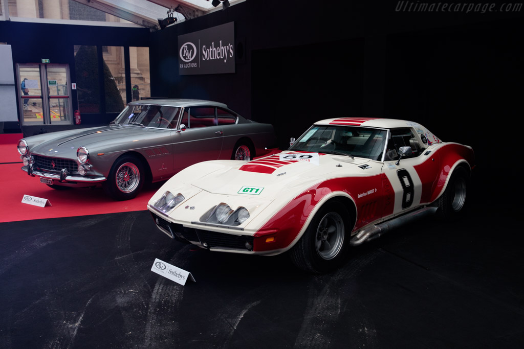 Chevrolet Corvette Stingray SCCA - Chassis: 194679S724957  - 2018 Retromobile