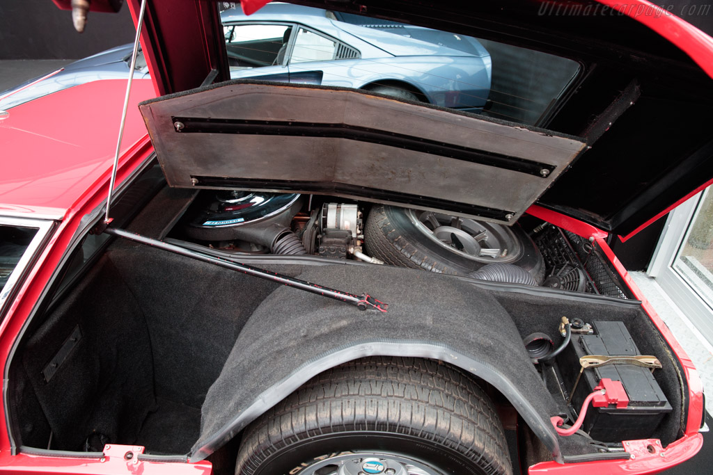 DeTomaso Mangusta - Chassis: 8MA998  - 2018 Retromobile