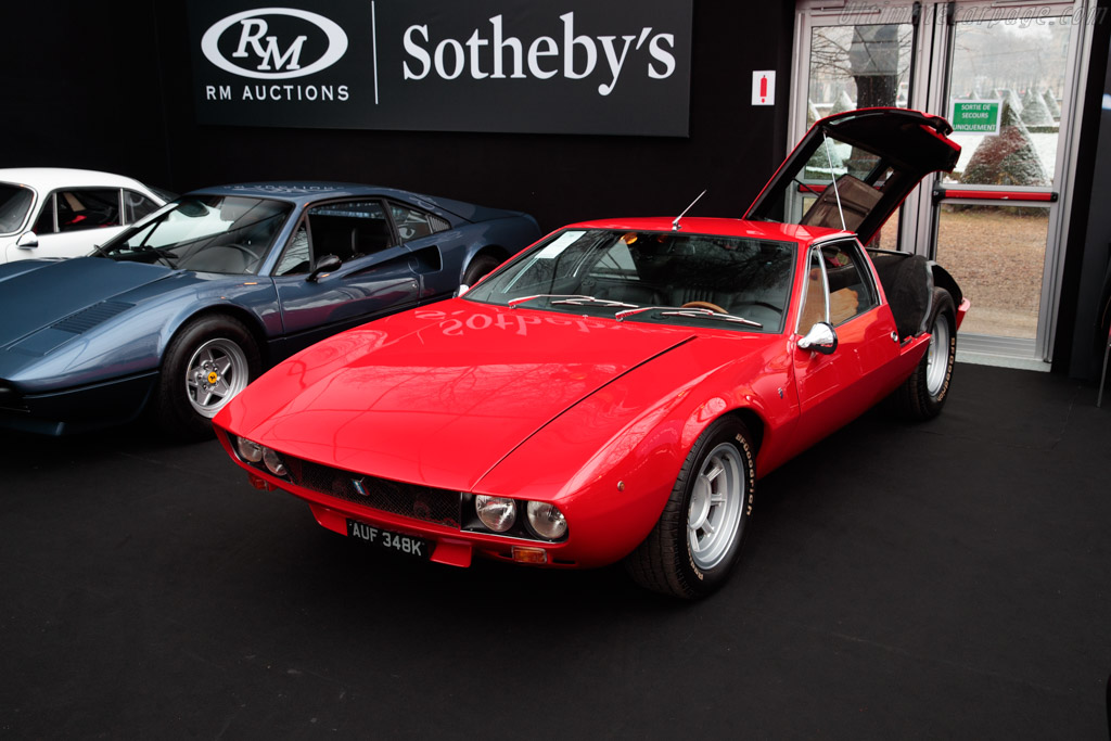 DeTomaso Mangusta - Chassis: 8MA998  - 2018 Retromobile
