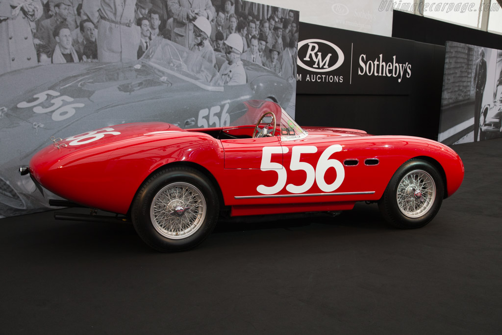 Ferrari 166 MM/53 - Chassis: 0272M  - 2018 Retromobile