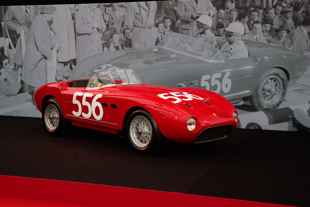 Ferrari 166 MM/53 - Chassis: 0272M  - 2018 Retromobile