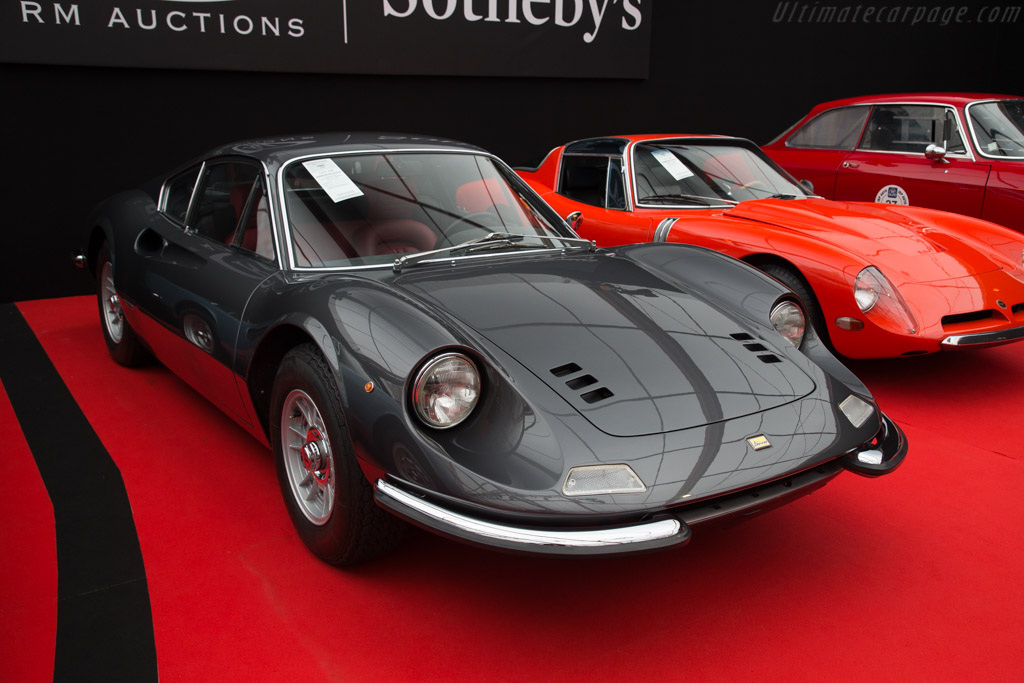 Ferrari 246 Dino GT - Chassis: 00854  - 2018 Retromobile