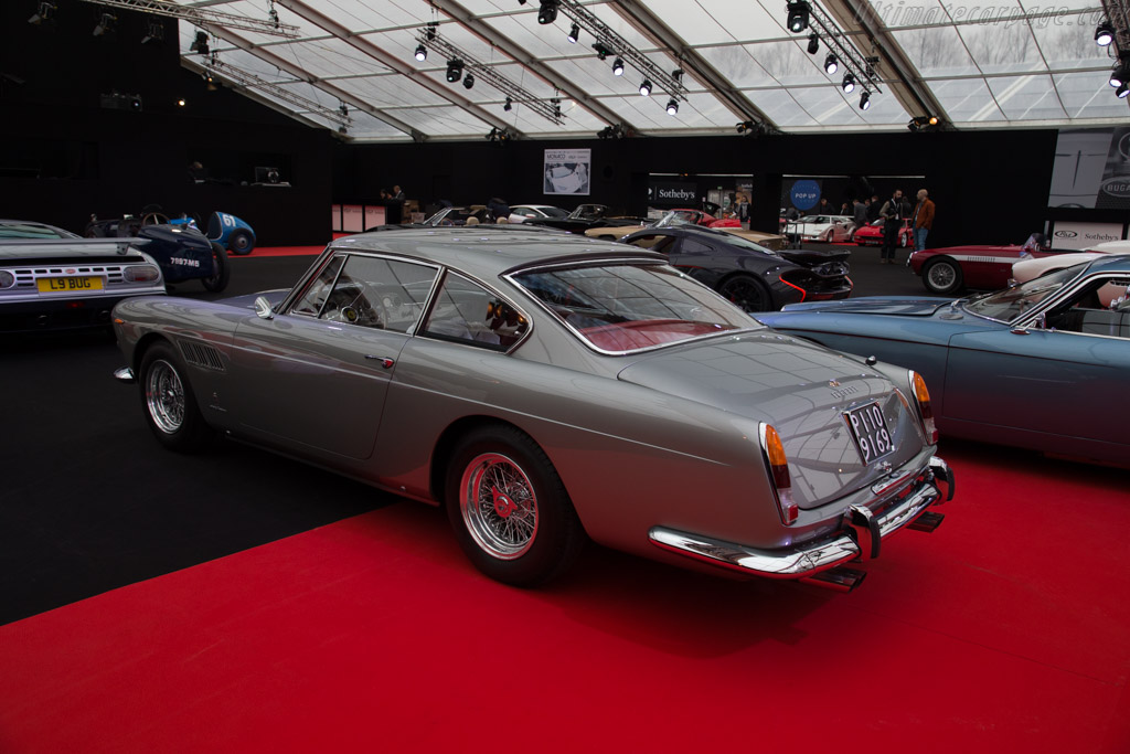 Ferrari 250 GTE Series III - Chassis: 4189GT  - 2018 Retromobile
