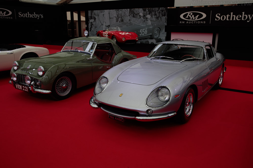 Ferrari 275 GTB - Chassis: 08069  - 2018 Retromobile