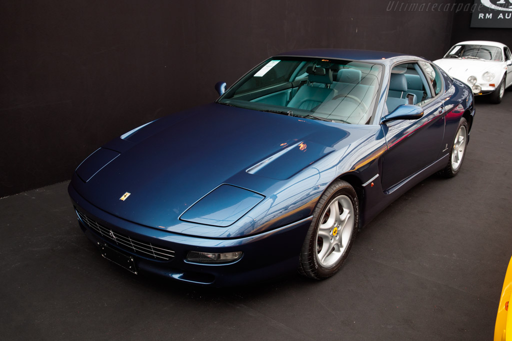 Ferrari 456 GT - Chassis: 102488  - 2018 Retromobile