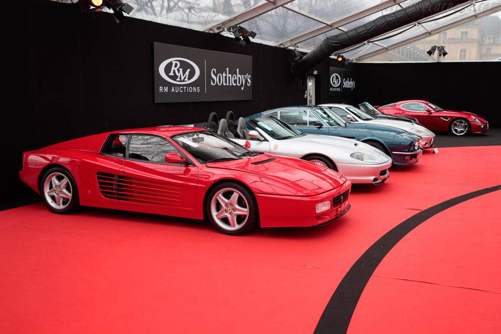 Ferrari 512 TR - Chassis: 96850  - 2018 Retromobile