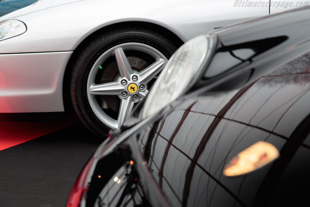 Ferrari 575M Maranello - Chassis: 128466  - 2018 Retromobile