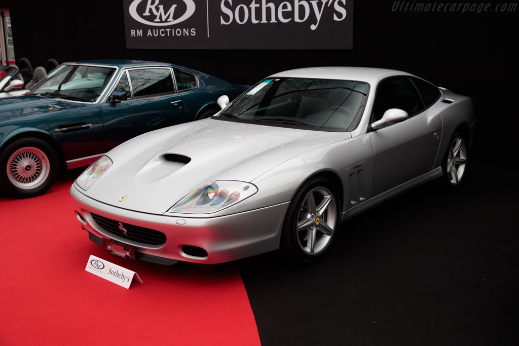 Ferrari 575M Maranello - Chassis: 128466  - 2018 Retromobile