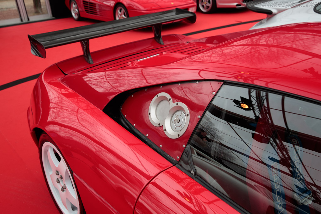 Ferrari F355 Challenge - Chassis: 101523  - 2018 Retromobile