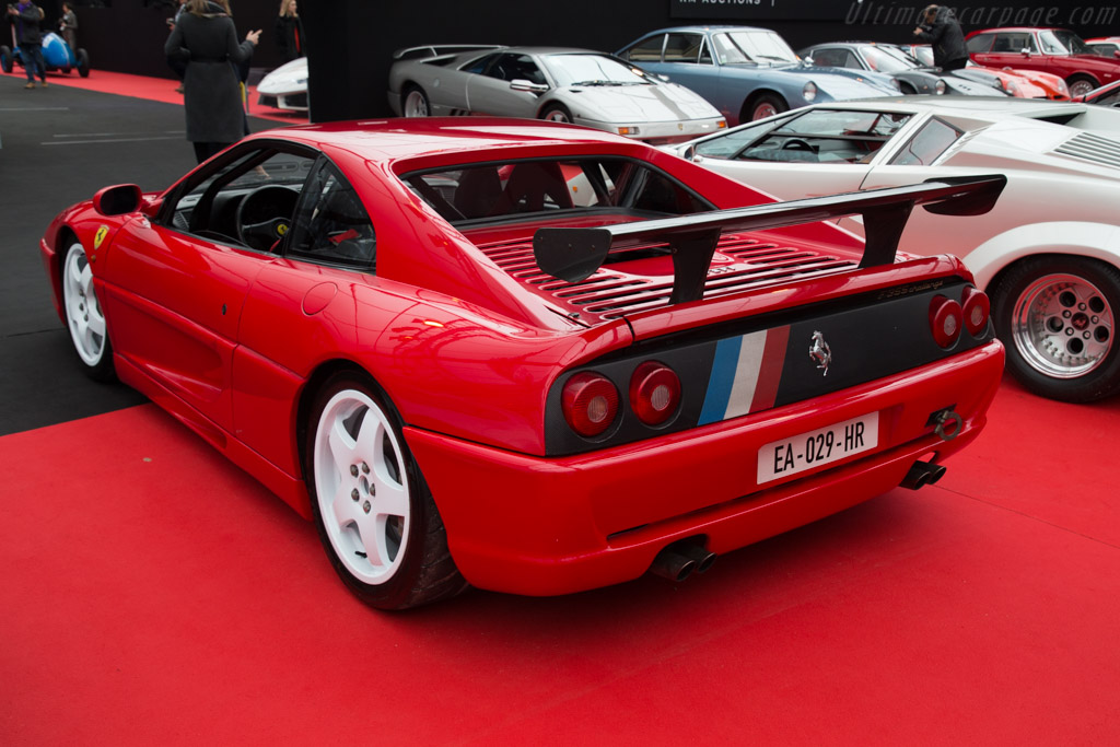 Ferrari F355 Challenge - Chassis: 101523  - 2018 Retromobile