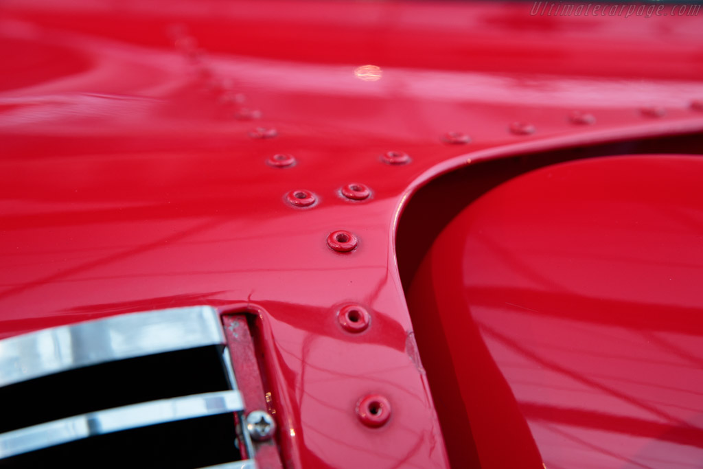 Iso Grifo A3/C - Chassis: B 0209  - 2018 Retromobile