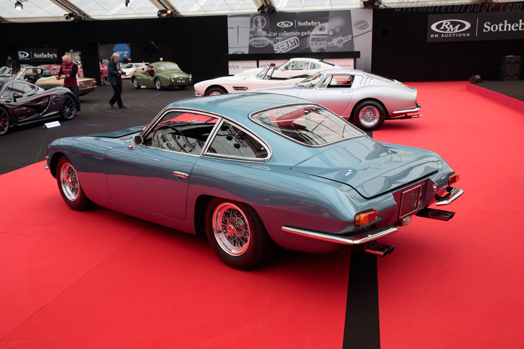 Lamborghini 400 GT 2+2 - Chassis: 1285  - 2018 Retromobile