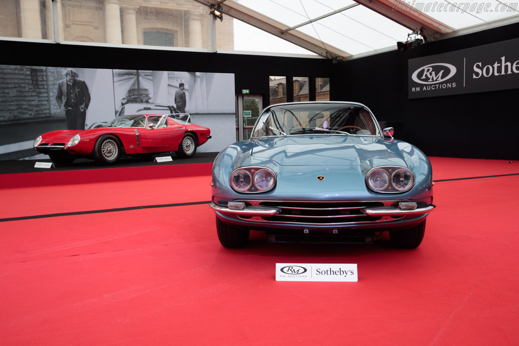 Lamborghini 400 GT 2+2 - Chassis: 1285  - 2018 Retromobile