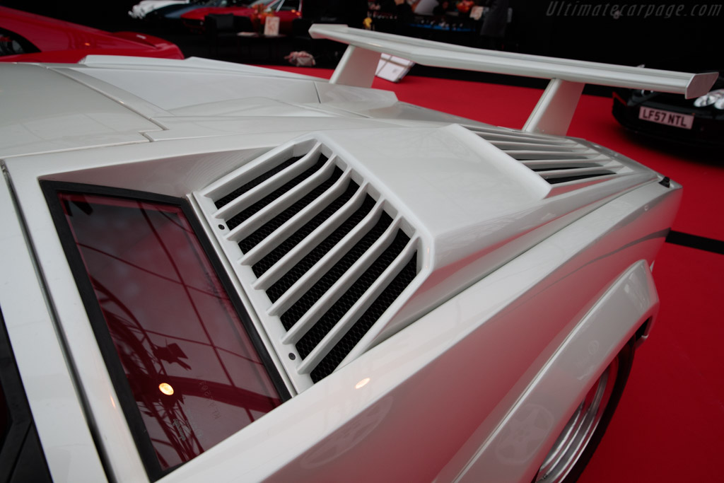 Lamborghini Countach 25th Anniverary - Chassis: ZA9C005A0KLA12017  - 2018 Retromobile