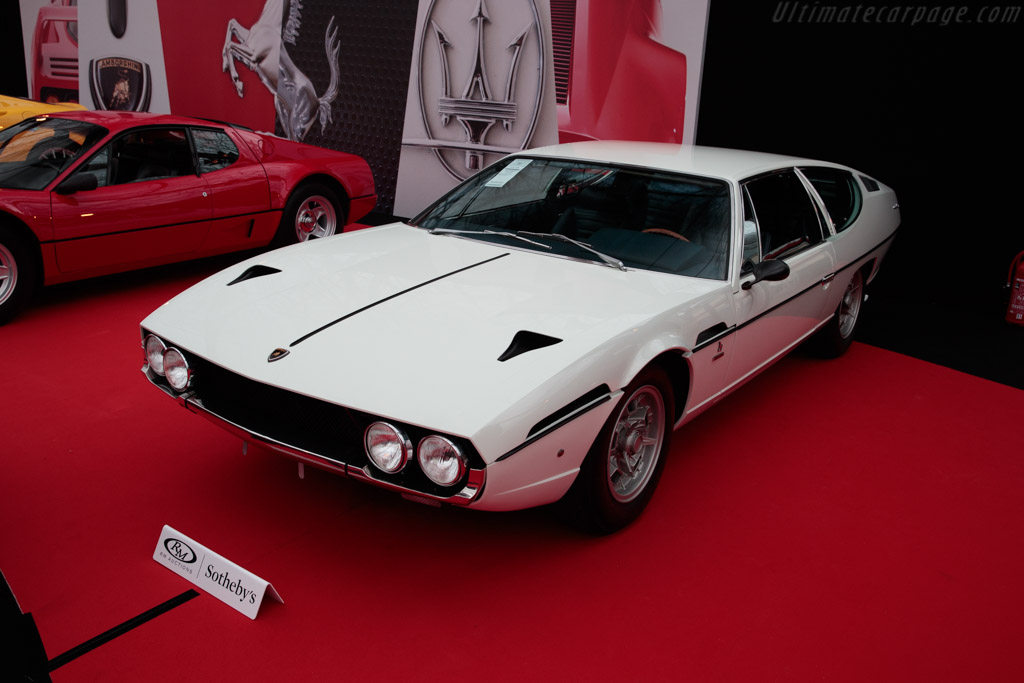 Lamborghini Espada Series 2 - Chassis: 7725  - 2018 Retromobile