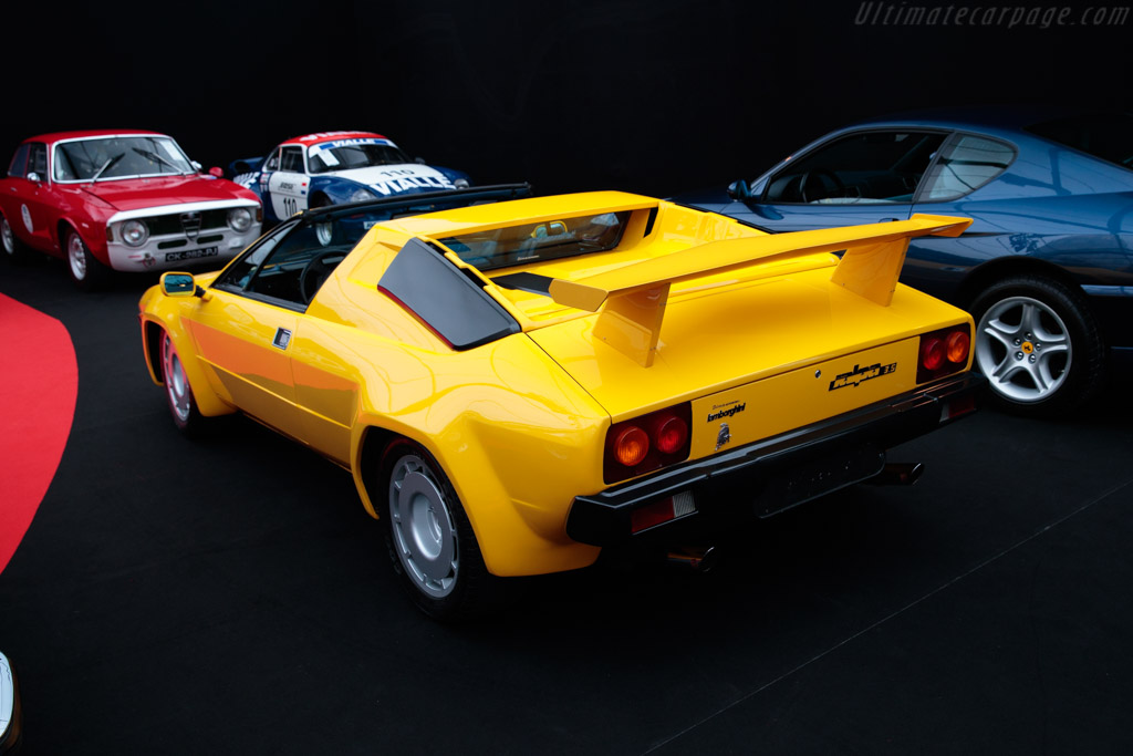 Lamborghini Jalpa - Chassis: ZA9J00000FLA12208  - 2018 Retromobile