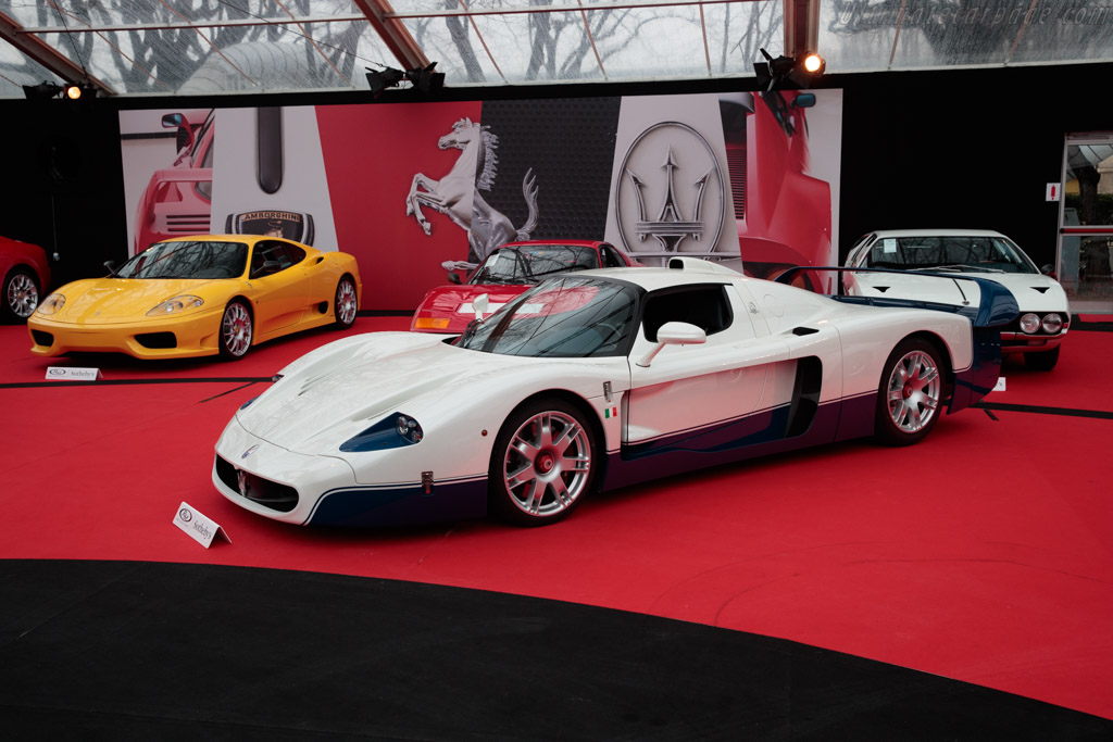 Maserati MC12 - Chassis: ZAMDF44B000012085  - 2018 Retromobile