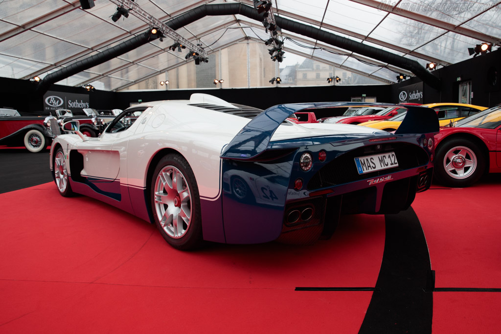 Maserati MC12 - Chassis: ZAMDF44B000012085  - 2018 Retromobile