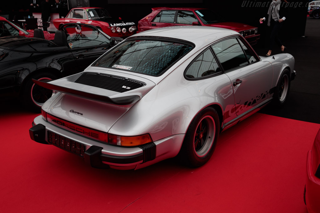 Porsche 911 Carrera 2.7 MFI - Chassis: 911 560 0225  - 2018 Retromobile