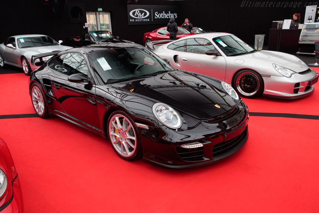 Porsche 911 GT2 - Chassis: WP0ZZZ99Z8S794079  - 2018 Retromobile