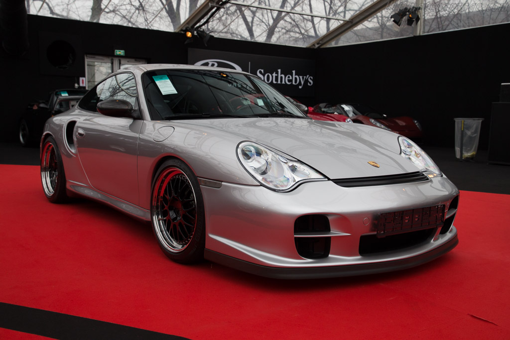 Porsche 911 GT2 - Chassis: WP0ZZZ99Z2S695174  - 2018 Retromobile