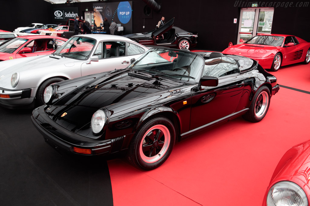 Porsche 911 Speedster - Chassis: WP0ZZZ91ZKS152325  - 2018 Retromobile
