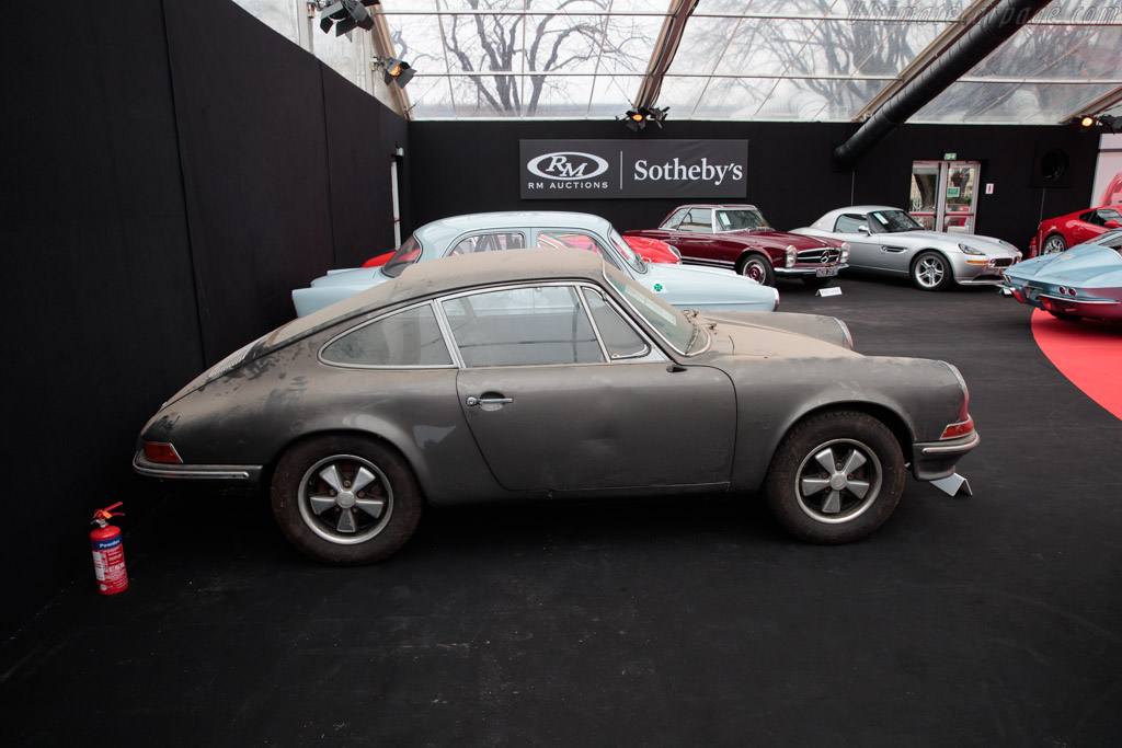 Porsche 912 - Chassis: 351684  - 2018 Retromobile