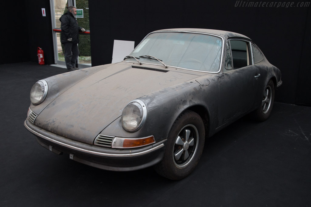 Porsche 912 - Chassis: 351684  - 2018 Retromobile