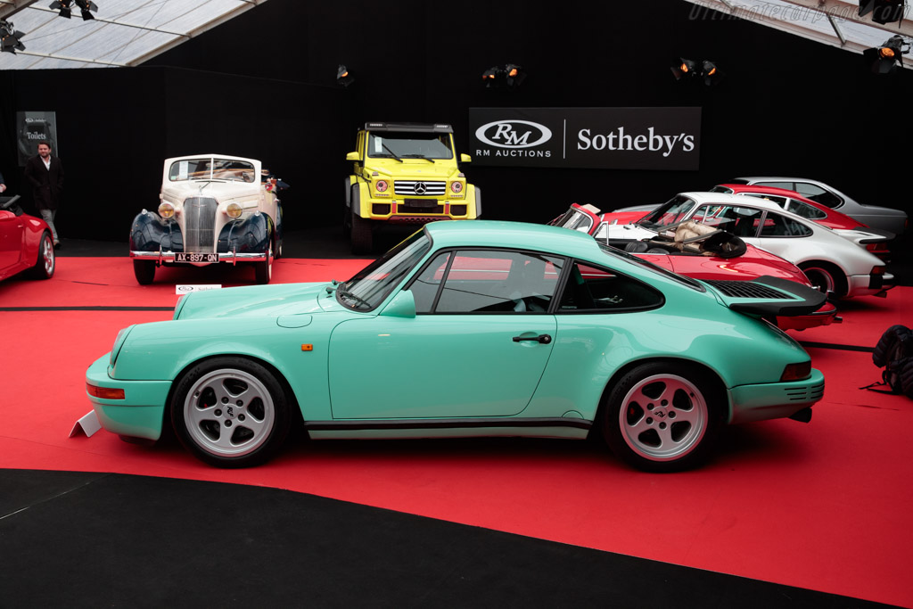 RUF CTR Clubsport - Chassis: WP0ZZZ91ZKS101210  - 2018 Retromobile