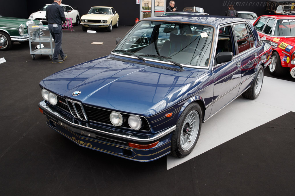 Alpina B7 S Turbo - Chassis: WBACJ710XB6579934  - 2020 Retromobile