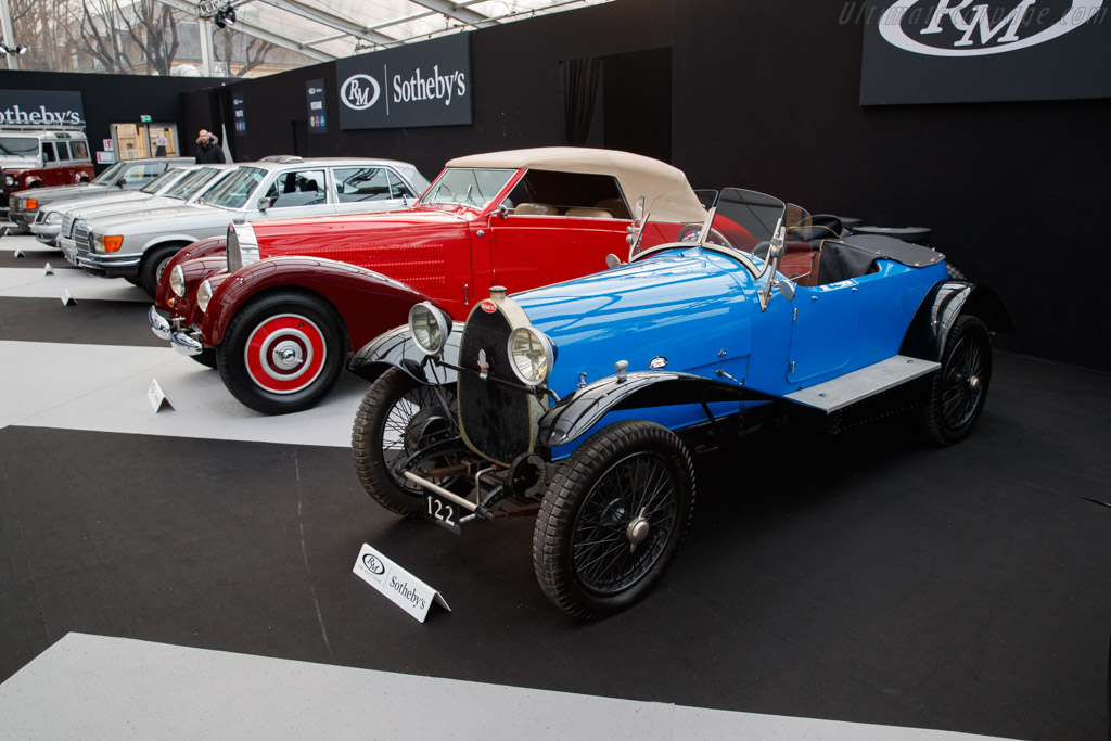 Bugatti Type 23 - Chassis: 2400  - 2020 Retromobile