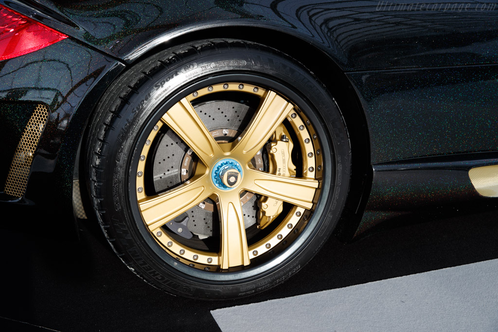 Gemballa Mirage GT - Chassis: WP0ZZZ98Z5L000102  - 2020 Retromobile