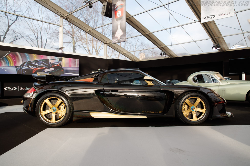 Gemballa Mirage GT - Chassis: WP0ZZZ98Z5L000102  - 2020 Retromobile