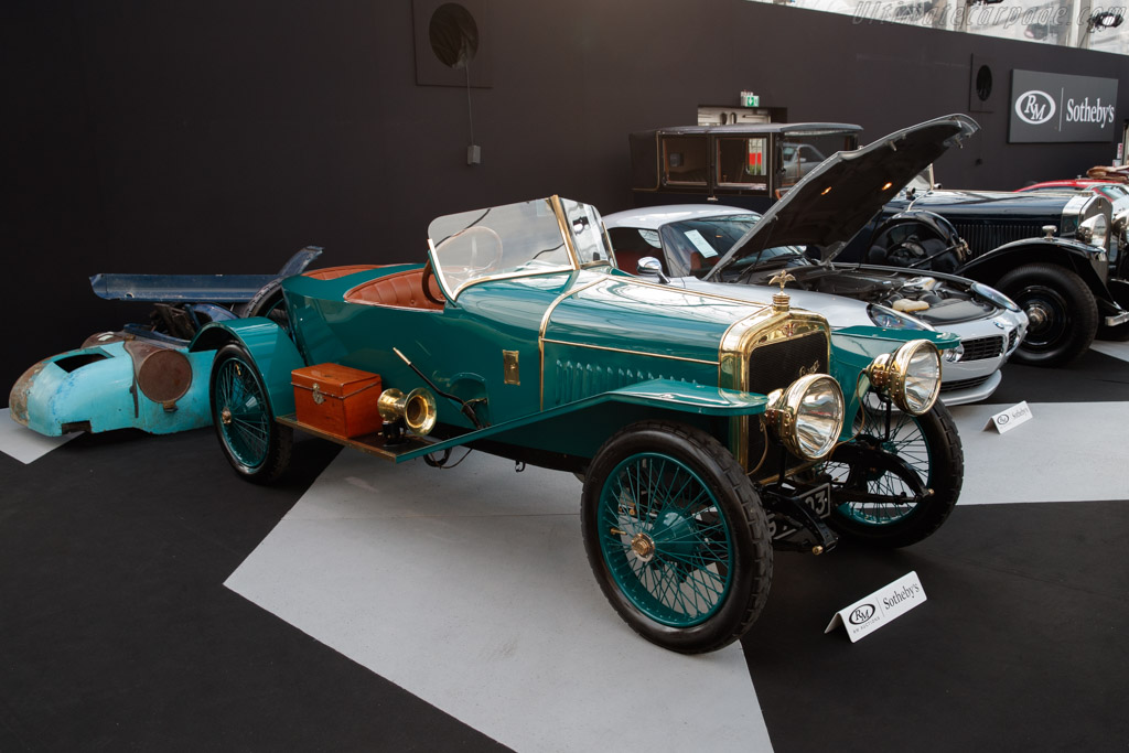 Hispano Suiza Alfonso XIII - Chassis: 2192  - 2020 Retromobile
