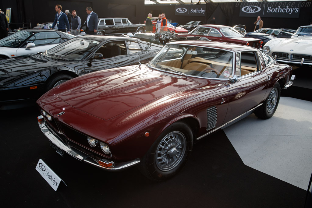 Iso Grifo GL - Chassis: GL640068  - 2020 Retromobile