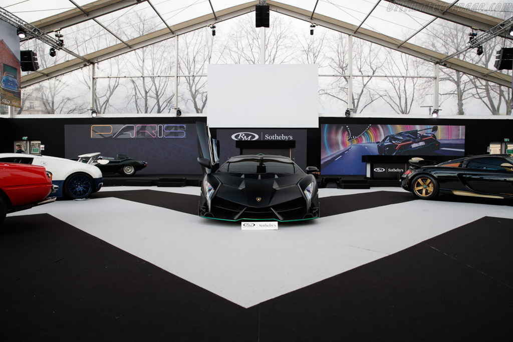 Lamborghini Veneno Roadster - Chassis: ZHWEB3ZD5FLA03002  - 2020 Retromobile