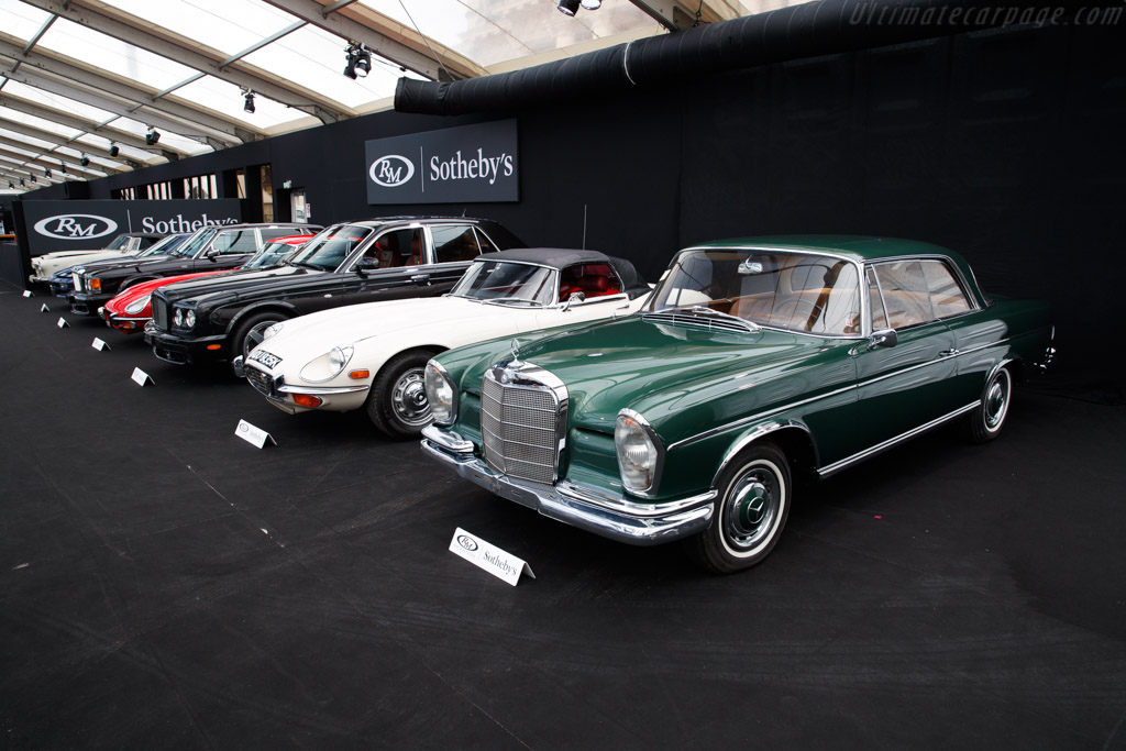 Mercedes-Benz 300 SE Coupe - Chassis: 112.021.10.003829  - 2020 Retromobile