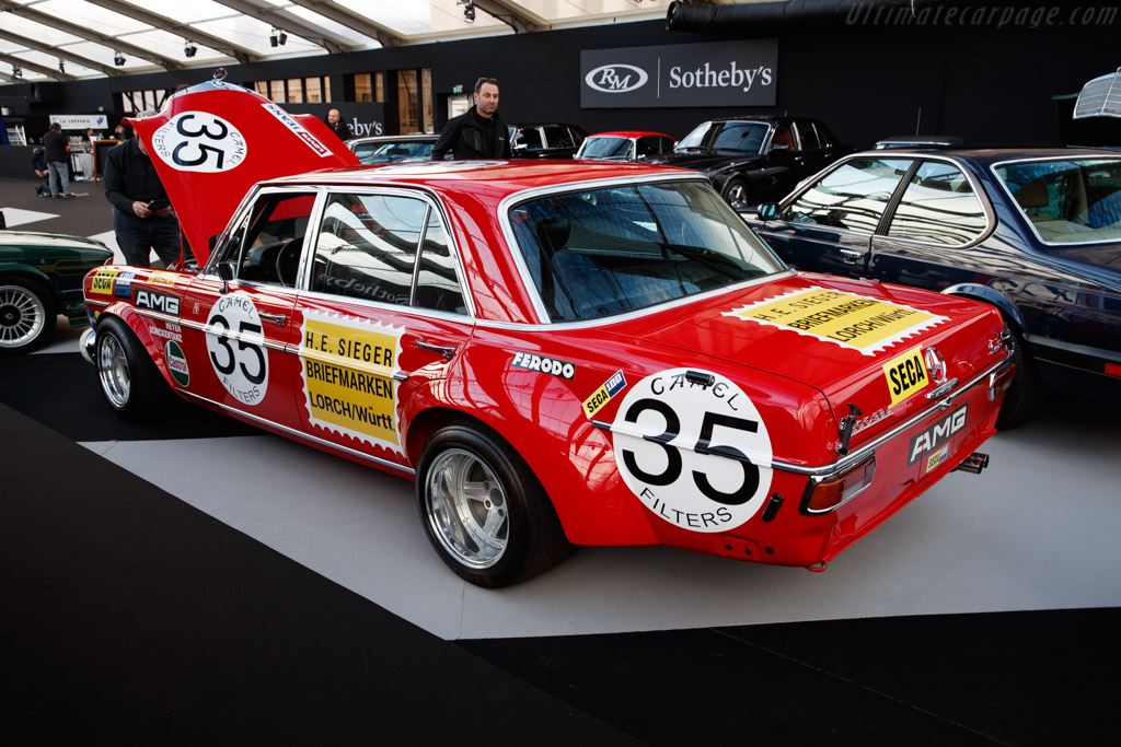 Mercedes-Benz 300 SEL 6.3 Red Pig Replica - Chassis: 109.018.12.002140  - 2020 Retromobile