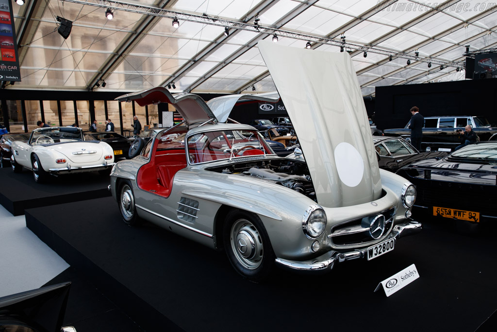 Mercedes-Benz 300 SL Gullwing - Chassis: 198.040.4500034  - 2020 Retromobile