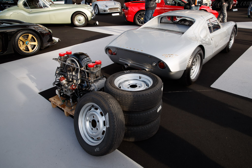 Porsche 904 Carrera GTS - Chassis: 904-061  - 2020 Retromobile