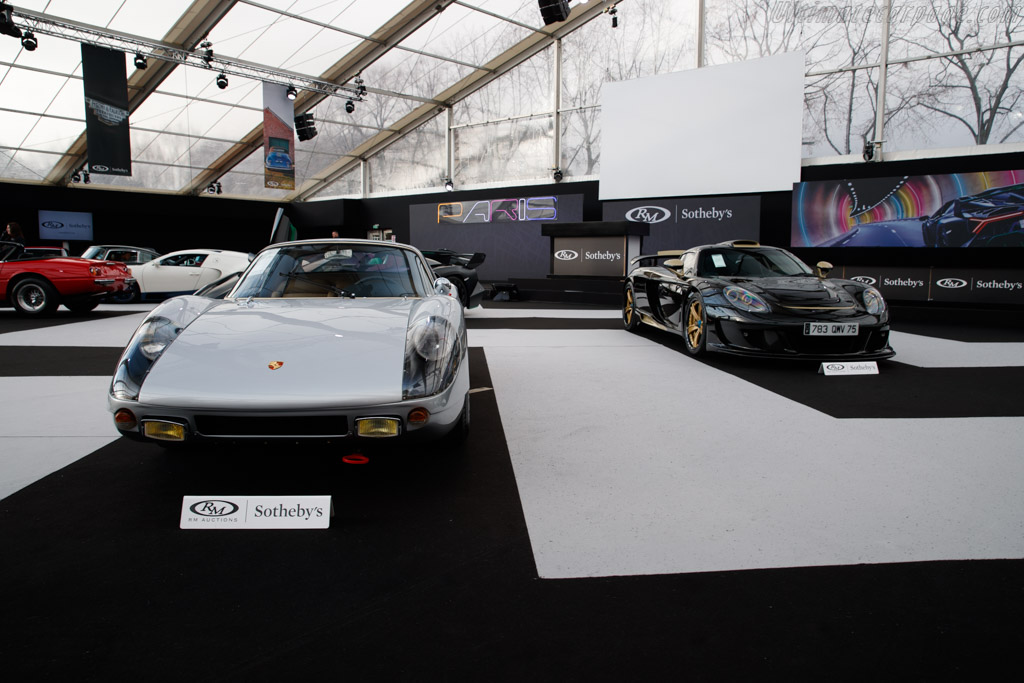 Porsche 904 Carrera GTS - Chassis: 904-061  - 2020 Retromobile