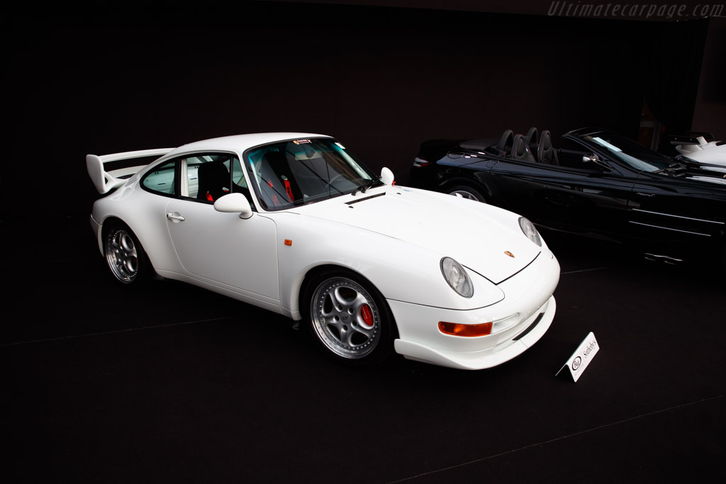 Porsche 911 Carrera RS Clubsport - Chassis: WP0ZZZ99ZSS390270  - 2020 Retromobile