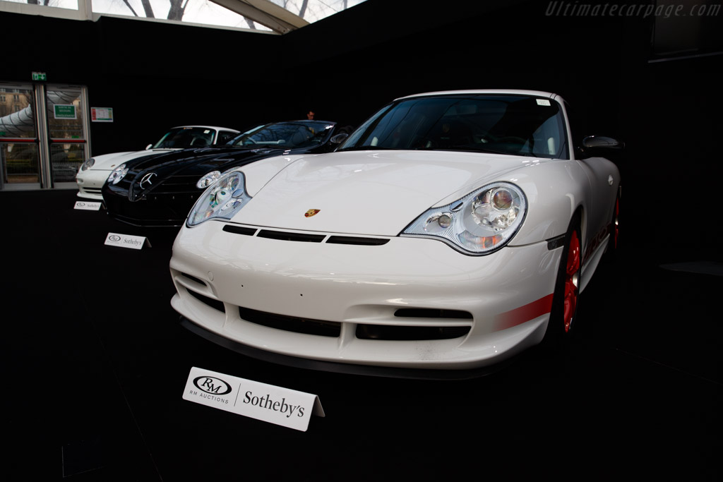 Porsche 911 GT3 RS Clubsport - Chassis: WP0ZZZ99Z4S691888  - 2020 Retromobile