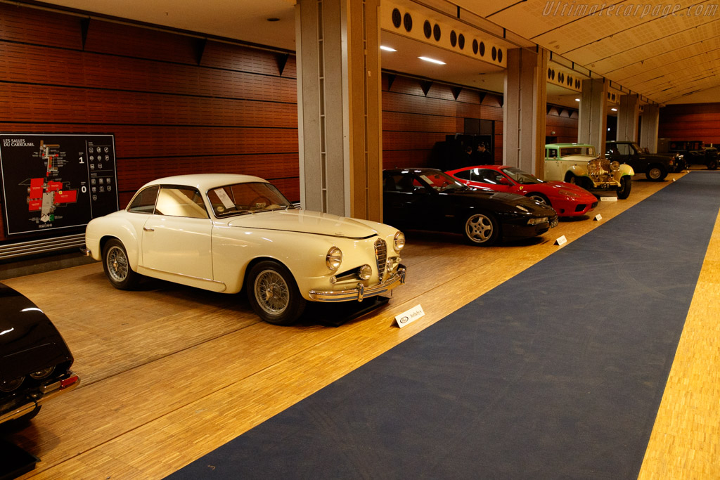 Alfa Romeo 1900C SS Touring Coupe - Chassis: AR1900C 01804  - 2023 Retromobile