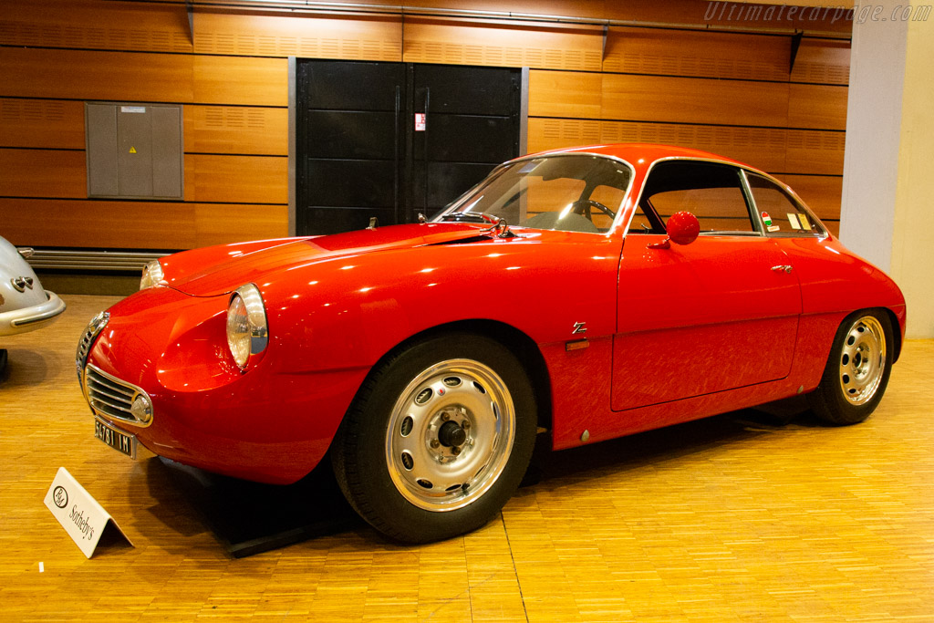 Alfa Romeo Giulietta SZ Coda Tonda - Chassis: AR10126 00124  - 2023 Retromobile