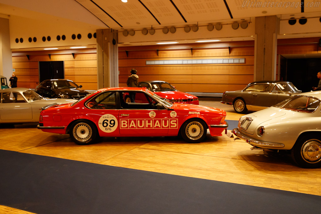 BMW 635 CSI Group A - Chassis: E24 RA1-30  - 2023 Retromobile