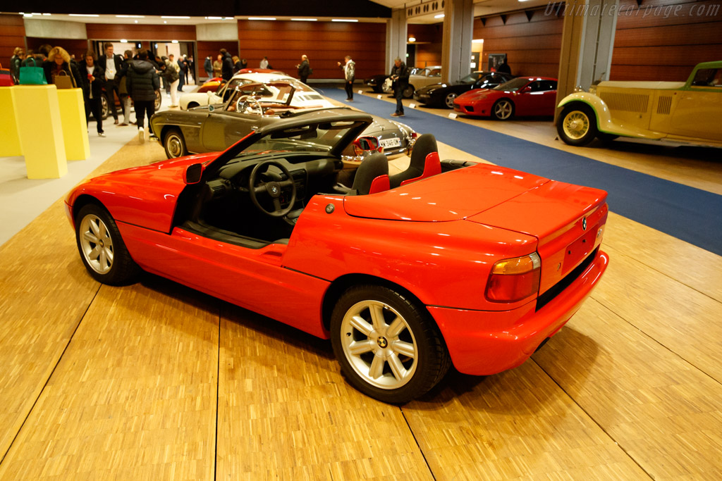 BMW Z1 - Chassis: WBABA91030AL03368  - 2023 Retromobile
