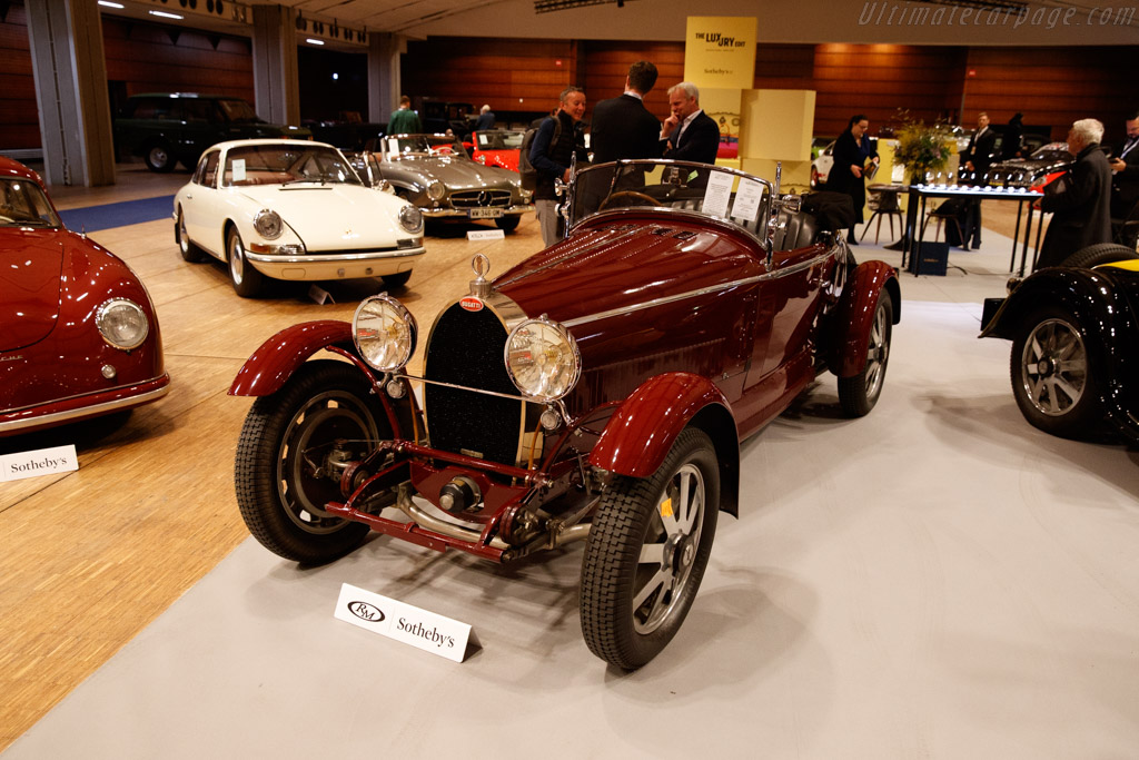 Bugatti Type 43 Lavocat & Marsaud Roadster - Chassis: 43233  - 2023 Retromobile